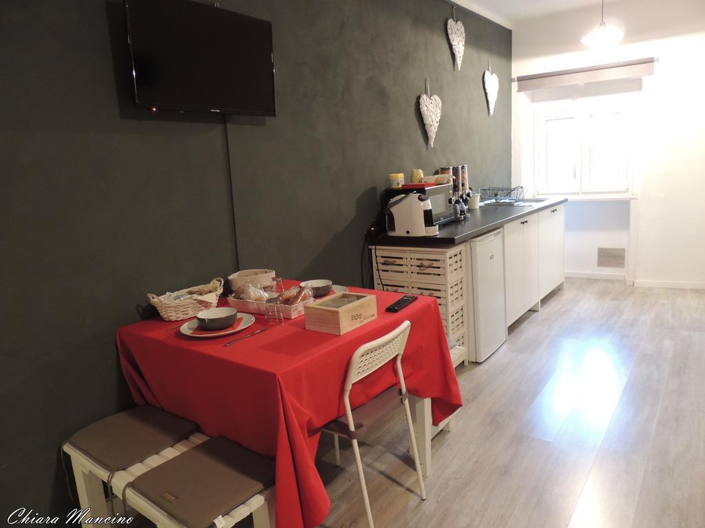 מלון ורצ'לי La Casa Del Colonnello מראה חיצוני תמונה
