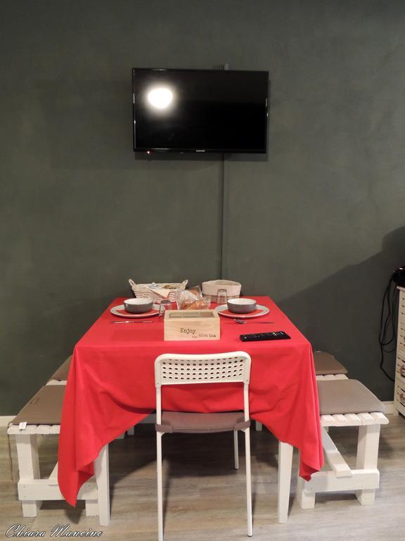 מלון ורצ'לי La Casa Del Colonnello מראה חיצוני תמונה