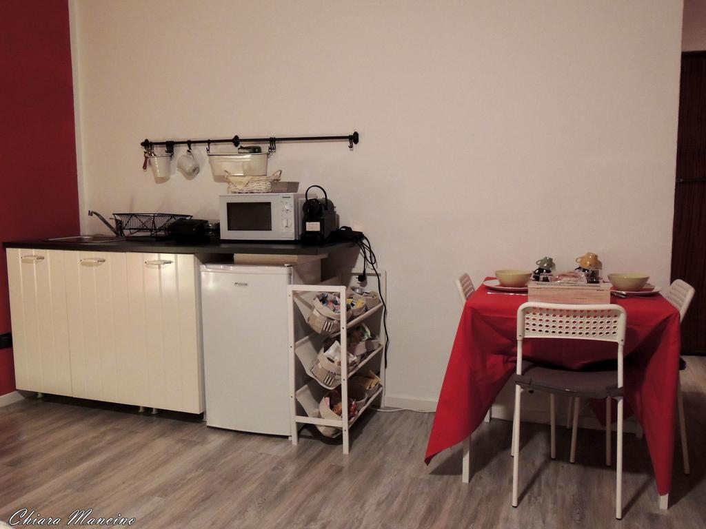 מלון ורצ'לי La Casa Del Colonnello מראה חיצוני תמונה