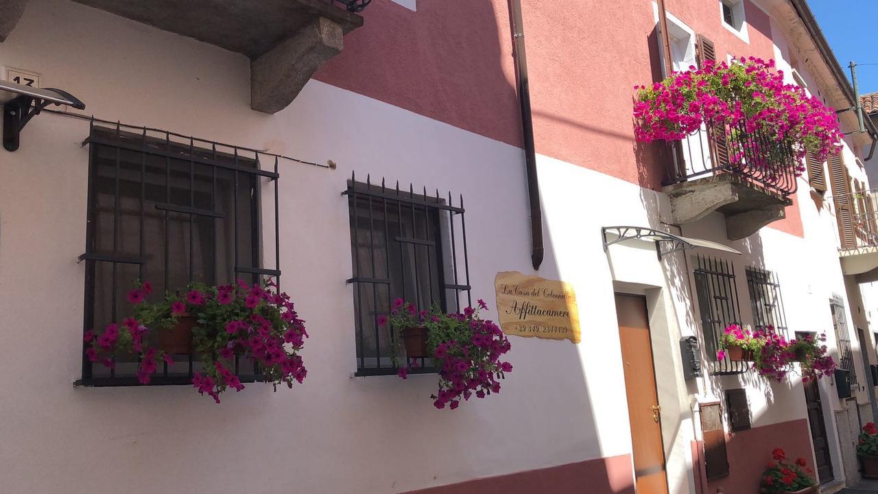 מלון ורצ'לי La Casa Del Colonnello מראה חיצוני תמונה