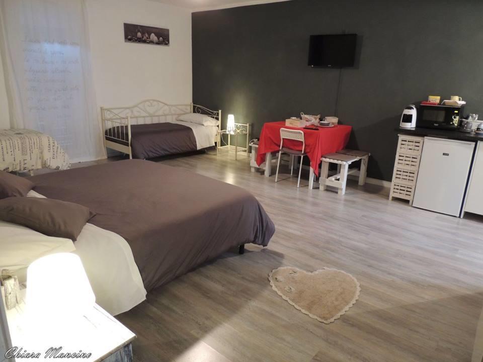 מלון ורצ'לי La Casa Del Colonnello מראה חיצוני תמונה